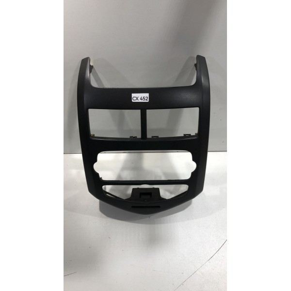 Moldura Central Radio Difusor De Ar Sonic 2011/13 95157880