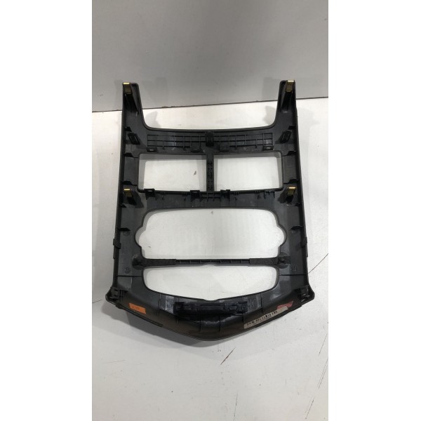 Moldura Central Radio Difusor De Ar Sonic 2011/13 95157880
