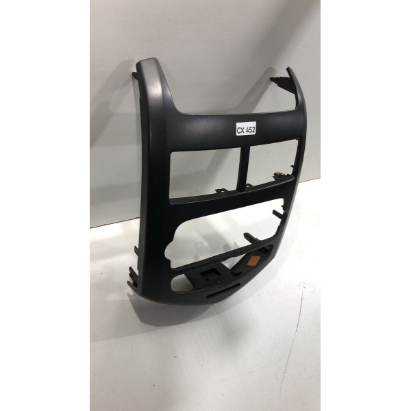 Moldura Central Radio Difusor De Ar Sonic 2011/13 95157880