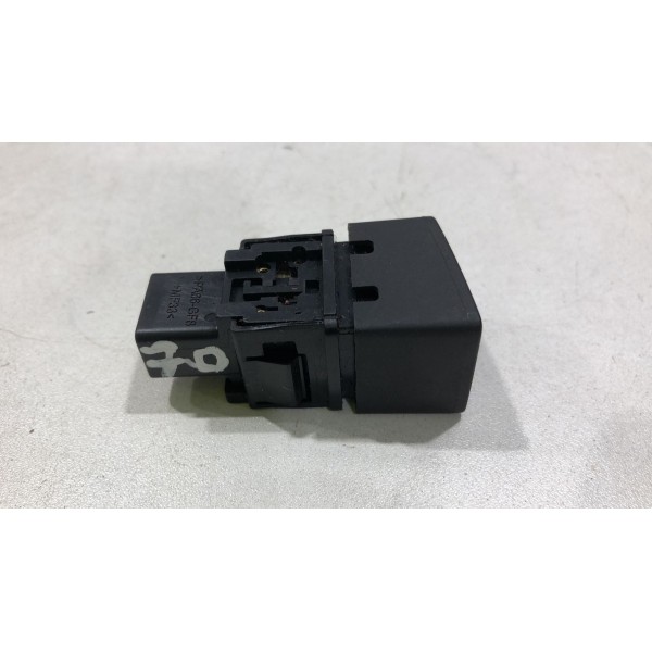 Botão Interruptor Pisca Alerta Painel Nissan March 2015 Orig Preto Botão Interruptor Pisca Alerta Painel Nissan March 2015 Orig Preto