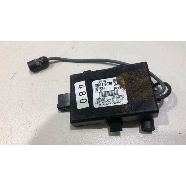 Módulo Sensor Alarme Citroen Aircross 408 208 2008 308