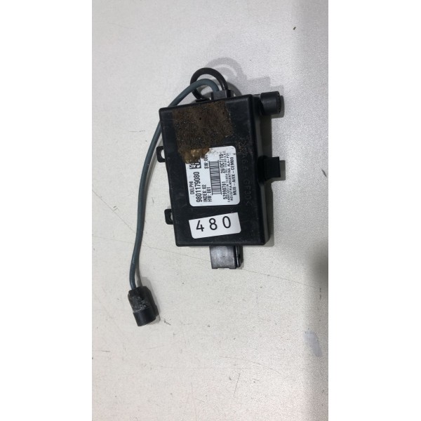 Módulo Sensor Alarme Citroen Aircross 408 208 2008 308