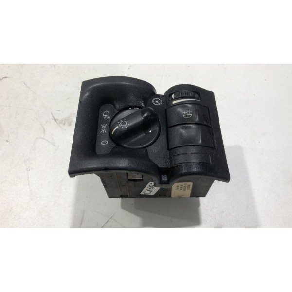 Botão Chave Luz Farol Gm Vectra 1997 Á 2005 90436901 Botão Chave Luz Farol Gm Vectra 1997 Á 2005 90436901