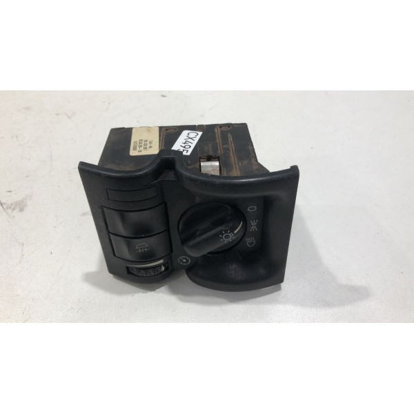 Botão Chave Luz Farol Gm Vectra 1997 Á 2005 90436901 Botão Chave Luz Farol Gm Vectra 1997 Á 2005 90436901