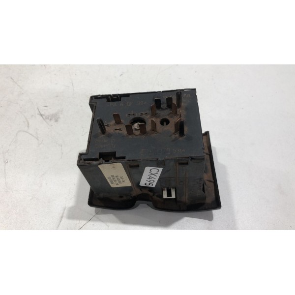 Botão Chave Luz Farol Gm Vectra 1997 Á 2005 90436901 Botão Chave Luz Farol Gm Vectra 1997 Á 2005 90436901