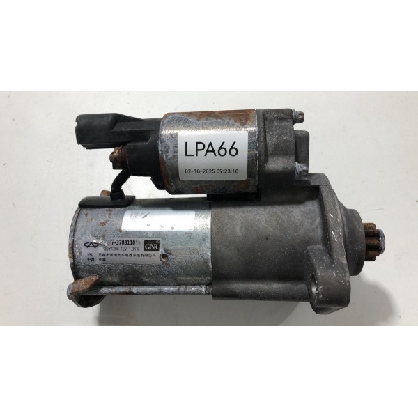 Motor Arranque Cherry Tiggo 2 1.5 2019