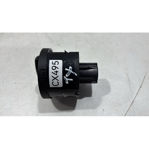 Botão Farol Milha Vw Jetta 2007 A 2011  1k0941431 Botão Farol Milha Vw Jetta 2007 A 2011  1k0941431