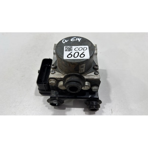 Módulo Freio Abs Vw Gol Voyage Saveiro 12/16 - 5u0614117f