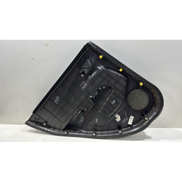 Forro Porta Traseiro Direito Sonic Lt  2012 A 2014 Forro Porta Traseiro Direito Sonic Lt  2012 A 2014