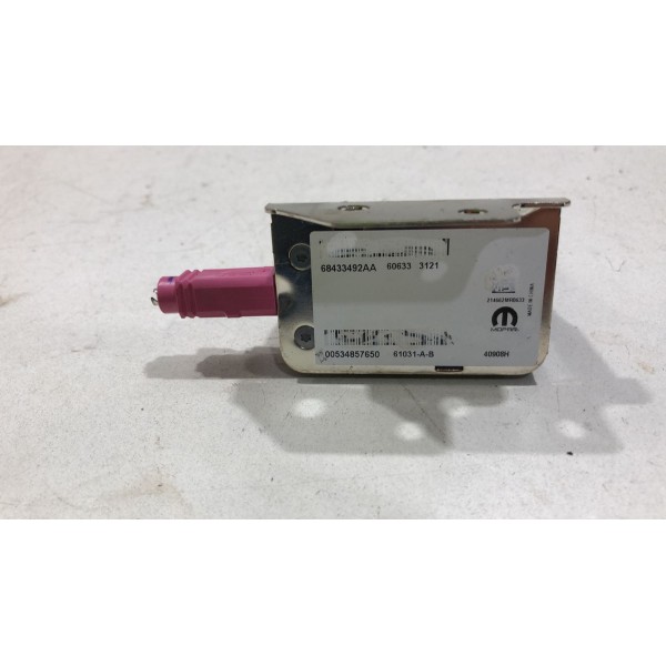 Módulo Antena Fiat Pulse Drive 2022 2023 00534857650