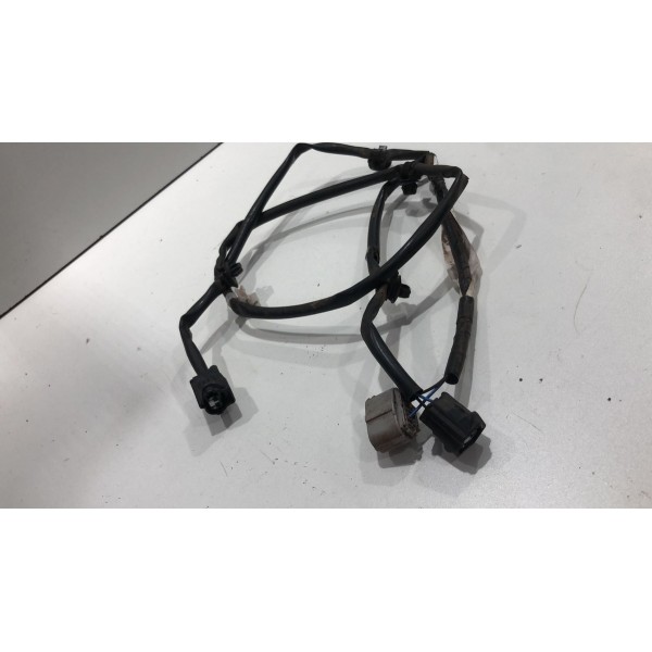 Chicote Parachoque Traseiro Outlander Gt 2014/2015 8518a193