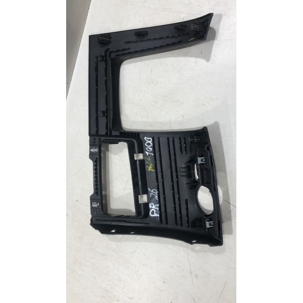 Moldura Inferior Painel Volkswagen Jetta 2011 A 2015