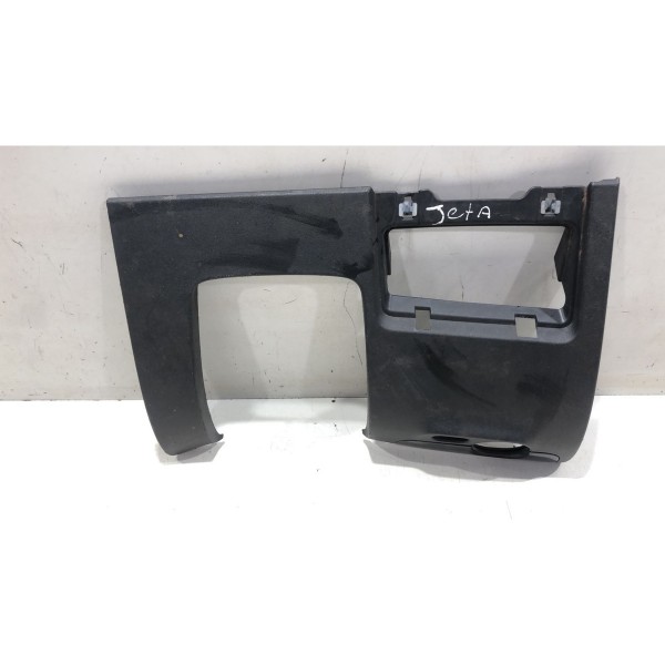 Moldura Inferior Painel Volkswagen Jetta 2011 A 2015