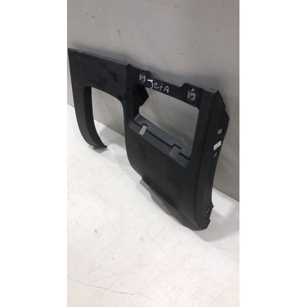 Moldura Inferior Painel Volkswagen Jetta 2011 A 2015