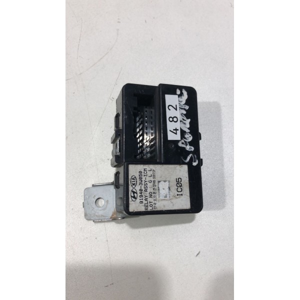 Módulo Sensor Kia Sportage 2011 Á 2013 Original