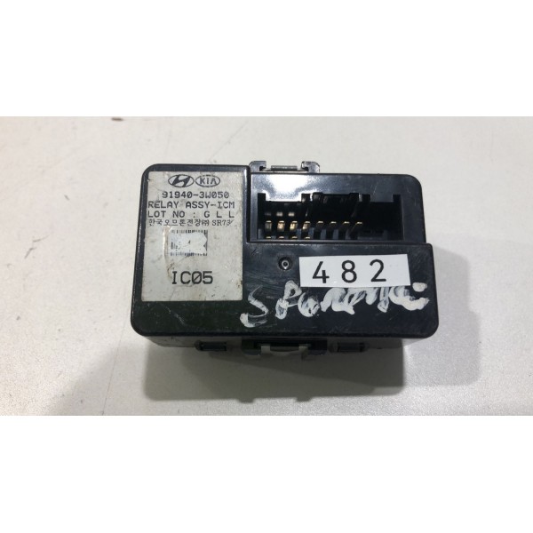 Módulo Sensor Kia Sportage 2011 Á 2013 Original