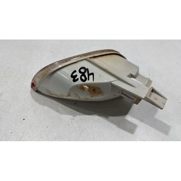 Lanterna Parachoque Traseiro Direito Focus Hatch 00-08 Vermelho