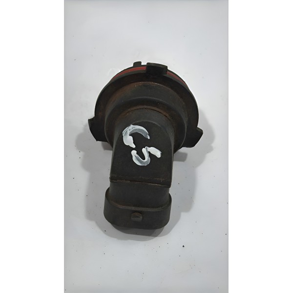 Soquete Farol Gol G5 Voyage G5 Astra H7 Preto