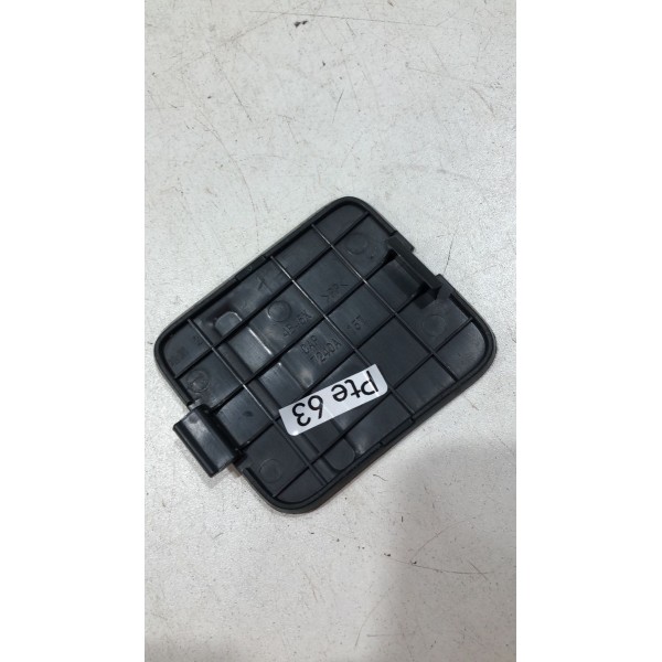 Acabamento Inferior Porta Malas Outlander Gt 2015 7240a157 Preto