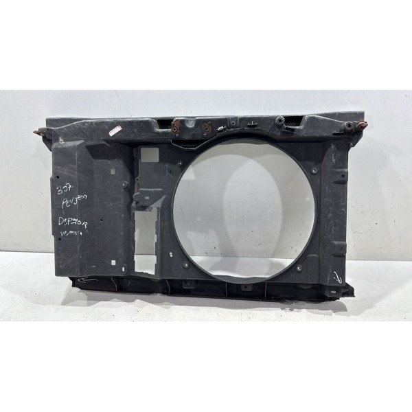 Painel Frontal Defletor Radiador Peugeot 307 07 A 12