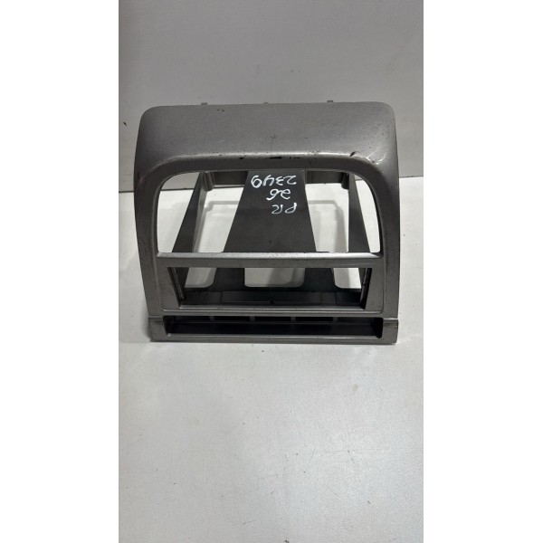 Moldura Painel Central Radio Gol Voyage Saveiro G5 Original