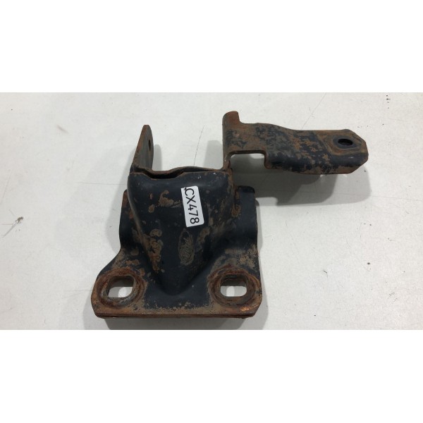 Suporte Coxim Câmbio Ford Ka 1997 Á 2007 Xs516a025ac