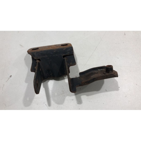 Suporte Coxim Câmbio Ford Ka 1997 Á 2007 Xs516a025ac