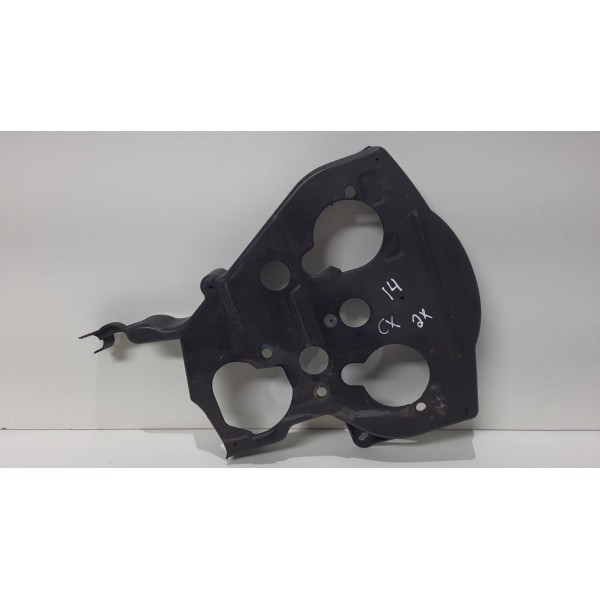 Proteção Interna Correia Peugeot 207 206 1.6 9637026580