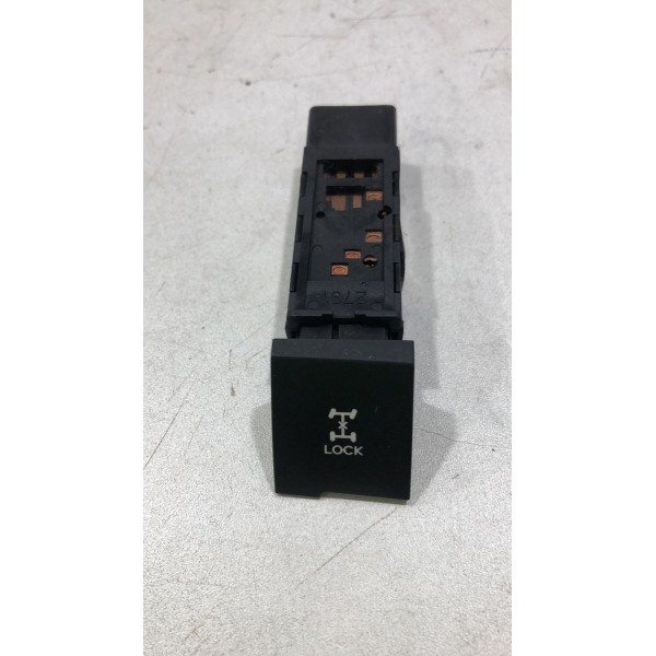 Botão Lock Comando Tração Kia Sorento 2011 2012 13 Original