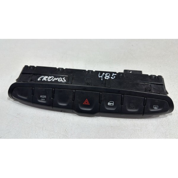 Comando Ar Pisca Alerta Argo 18/21 100252144 Original
