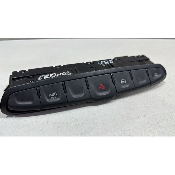 Comando Ar Pisca Alerta Argo 18/21 100252144 Original