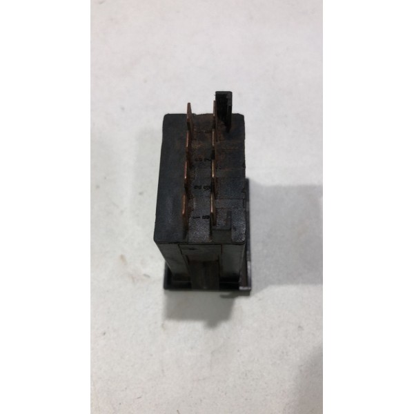 Botão Pisca Alerta Vw Gol G3 E G4 377953235 Preto