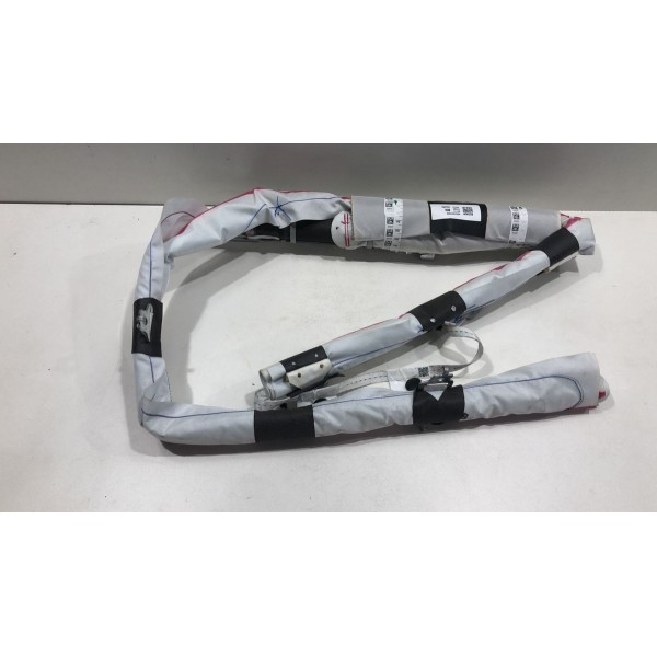 Cortina Direita Airbag Jeep Commander 2021 Á 25 00534907830 Branco