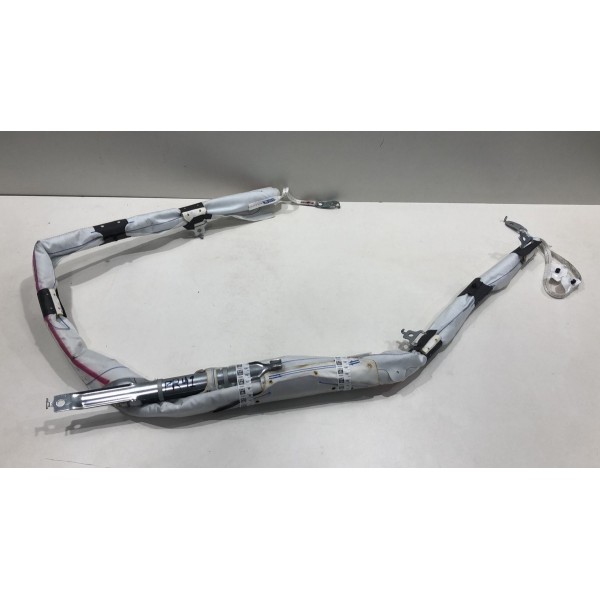 Cortina Direita Airbag Jeep Commander 2021 Á 25 00534907830 Branco