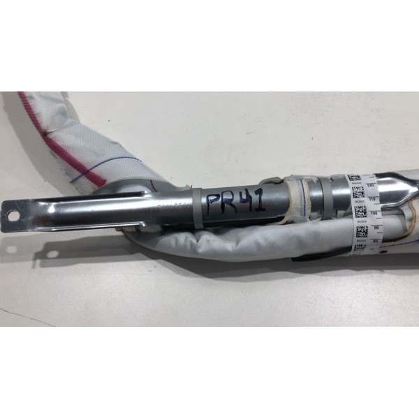 Cortina Direita Airbag Jeep Commander 2021 Á 25 00534907830 Branco