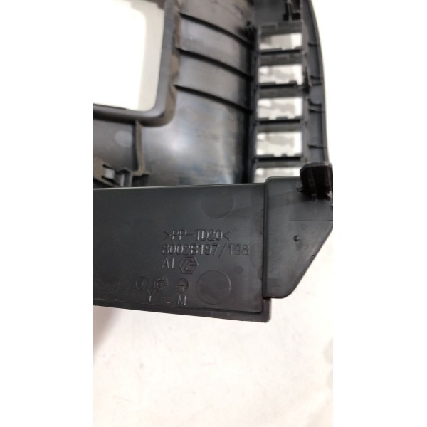 Acabamento Inferior Painel Outlander Gt 2014 2015 8002b197