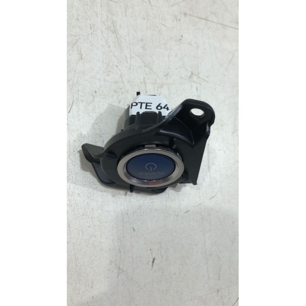 Botão Start Stop Toyota Corolla Hybrid 2023 2024 5544602720 Botão Start Stop Toyota Corolla Hybrid 2023 2024 5544602720