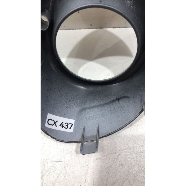 Moldura Farol Milha Direito Outlander 14 2015 6400d060 Cinza