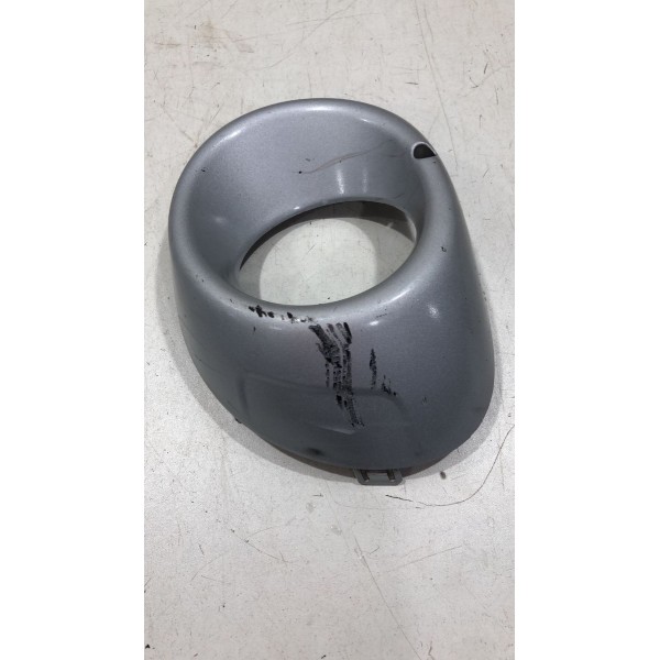 Moldura Farol Milha Direito Outlander 14 2015 6400d060 Cinza