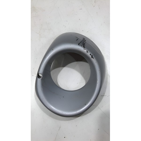 Moldura Farol Milha Direito Outlander 14 2015 6400d060 Cinza