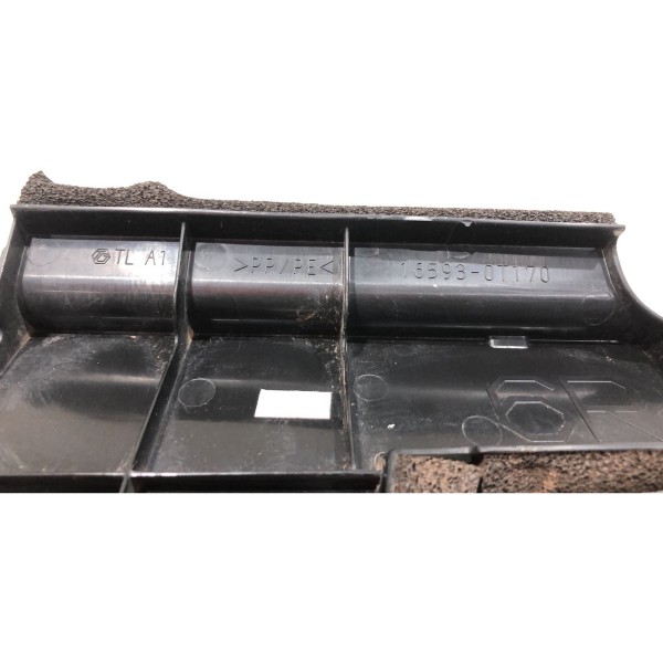 Defletor Radiador Corolla Esquerda 2021/2024 165930t170