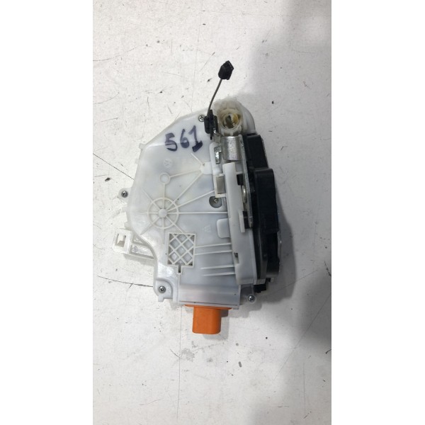 Fechadura Dianteira Esquerda Vw Gol Voyage G5 G6