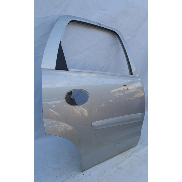 Porta Traseira Direita Corsa Frente Montana 2004 Á 2012