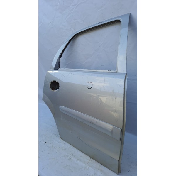 Porta Traseira Direita Corsa Frente Montana 2004 Á 2012