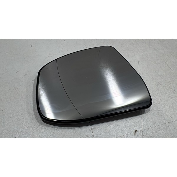 Lente Com Base Retrovisor Ford Focus 09/19 Bifocal Esquerdo
