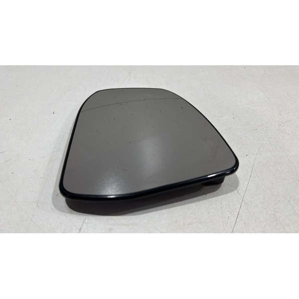 Lente Com Base Retrovisor Ford Focus 09/19 Bifocal Esquerdo