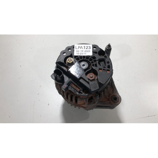 Alternador Gol Saveiro Parati 1.8 1.6 65ah 02690301542