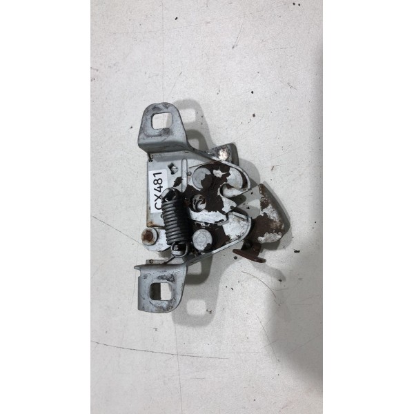 Fechadura Trava Capo Vw Parati Saveiro Gol G3 G4 377823507