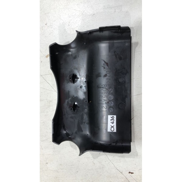 Acabamento Superior Coluna Direção Oulander 2014 15 16 Preto Acabamento Superior Coluna Direção Oulander 2014 15 16 Preto