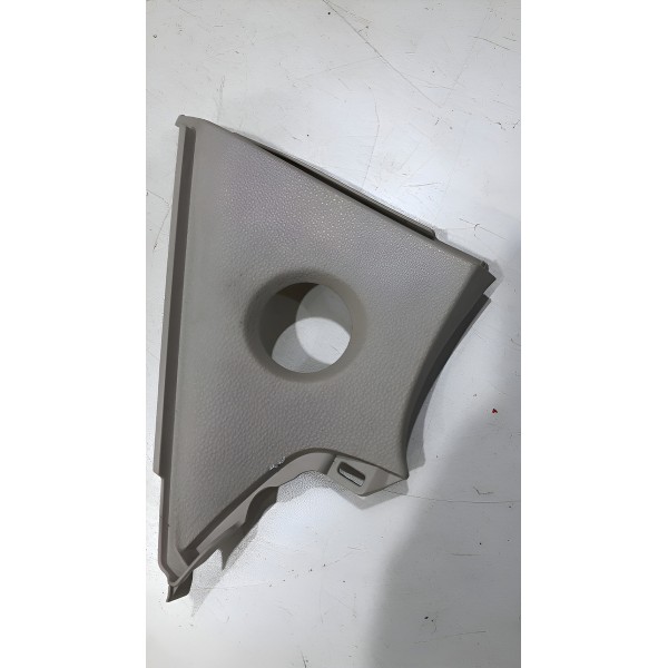 Moldura Botão Start Stop Toyota Corolla Hybrid 2022 23 2024 Cinza